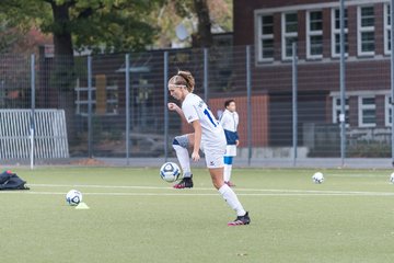 Bild 6 - wBJ Alstertal-Langenhorn - VfL Pinneberg : Ergebnis: 2:3